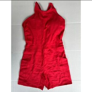 PrAna Becksa Shortie Romper